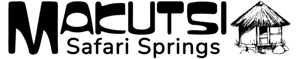 Makutsi Safari Springs website logo