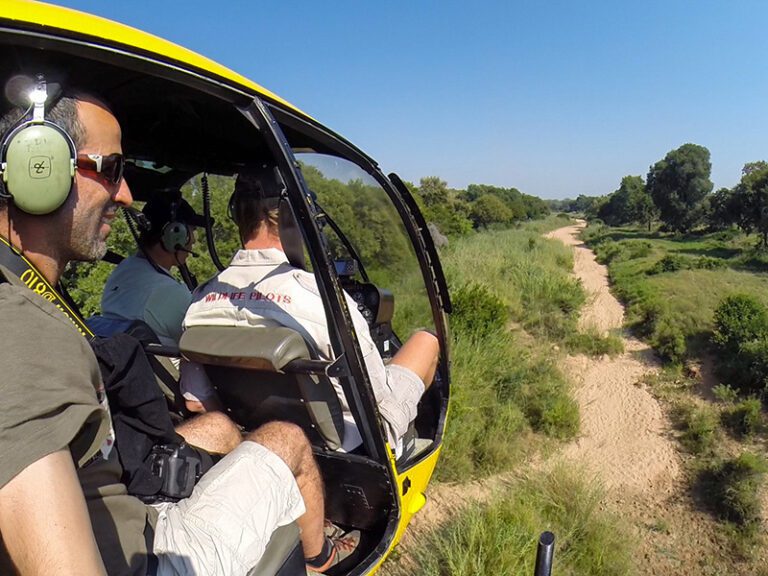 scenic-heli-flight-conservation-makutsi-safari-springs